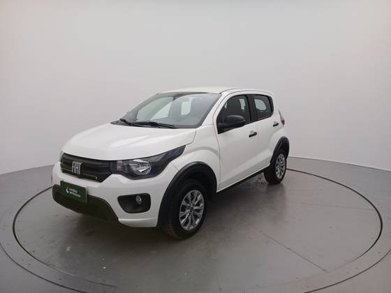 FIAT MOBI 1.0 EVO FLEX LIKE. MANUAL